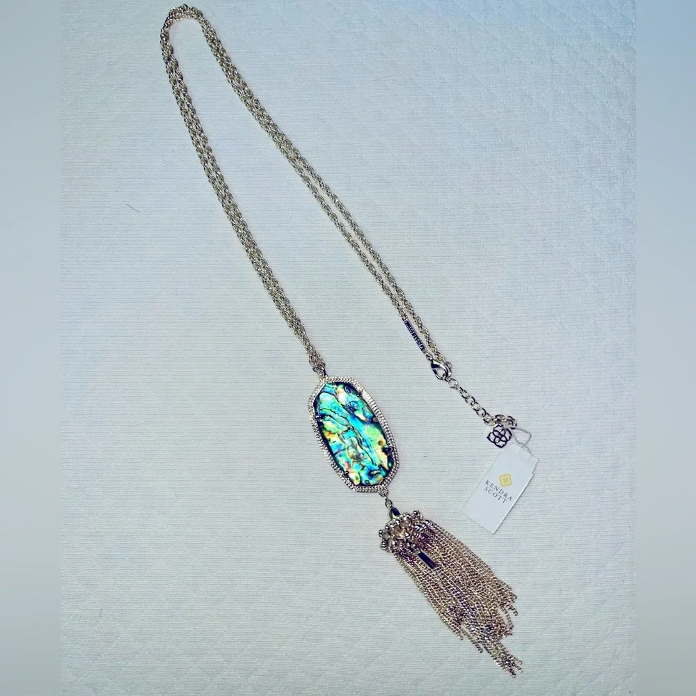 NWT Kendra Scott Necklace‎